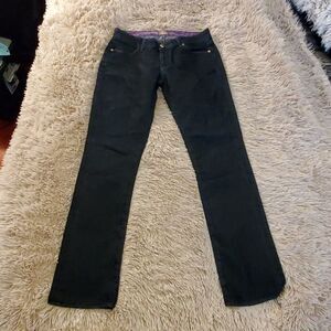 Dark wash Rich & Skinny sleek jeans size 27